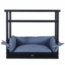 New Age Pet Sundown Nighstand Bed Espresso - (30.70" L x 22" W x 27.20" H)