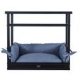 New Age Pet Sundown Nighstand Bed Espresso - (30.70" L x 22" W x 27.20" H)