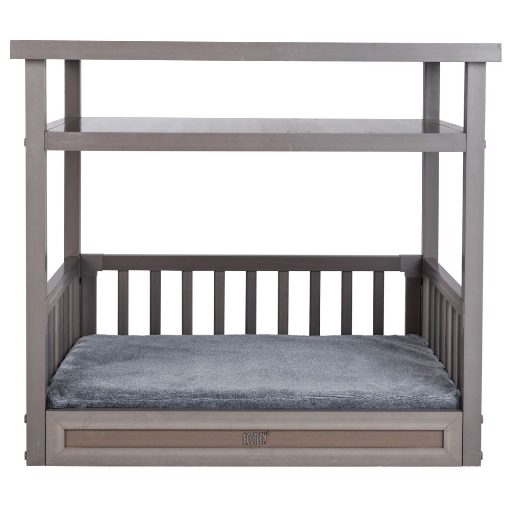 NEW-AGE-PET-SUNDOWN-NIGHSTNDBD-GRY-30X22X27