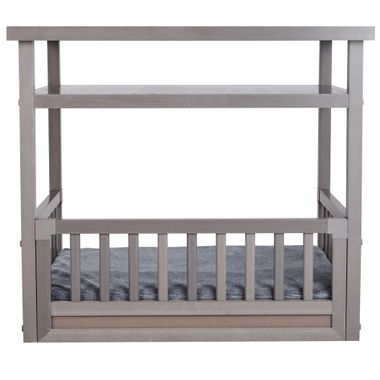 NEW-AGE-PET-SUNDOWN-NIGHSTNDBD-GRY-30X22X27