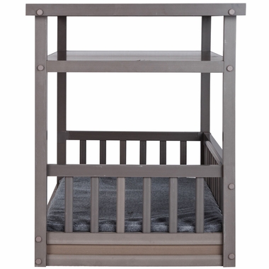 NEW-AGE-PET-SUNDOWN-NIGHSTNDBD-GRY-30X22X27