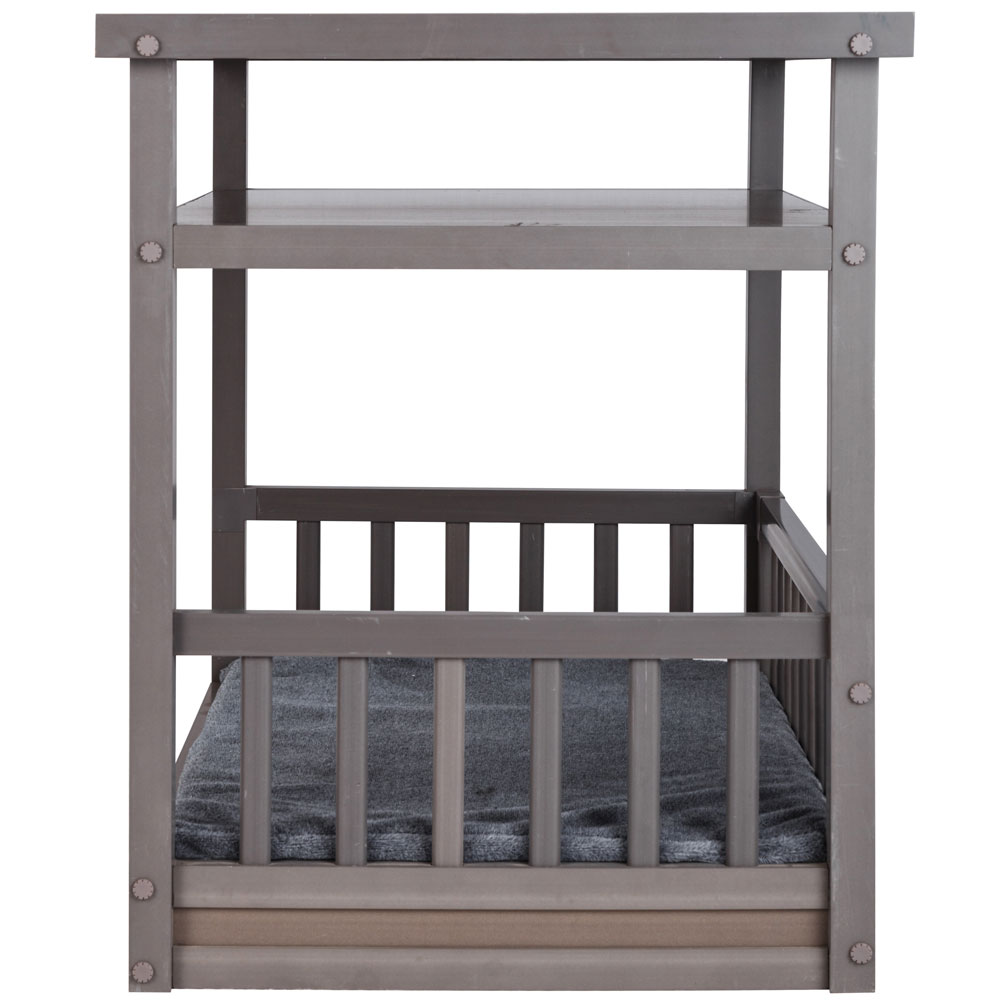 NEW-AGE-PET-SUNDOWN-NIGHSTNDBD-GRY-30X22X27