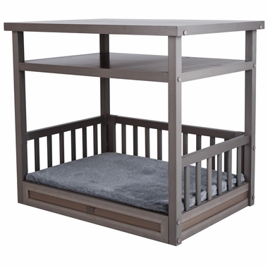 NEW-AGE-PET-SUNDOWN-NIGHSTNDBD-GRY-30X22X27