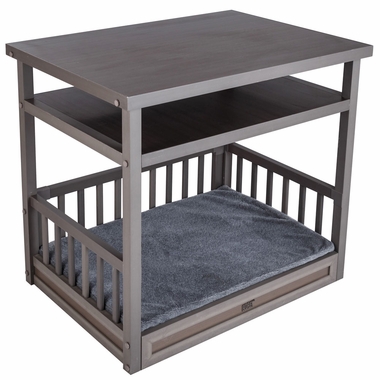 NEW-AGE-PET-SUNDOWN-NIGHSTNDBD-GRY-30X22X27