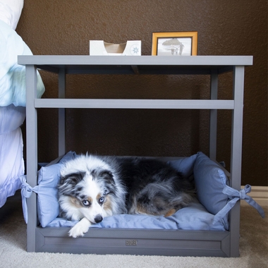 NEW-AGE-PET-SUNDOWN-NIGHSTNDBD-GRY-30X22X27