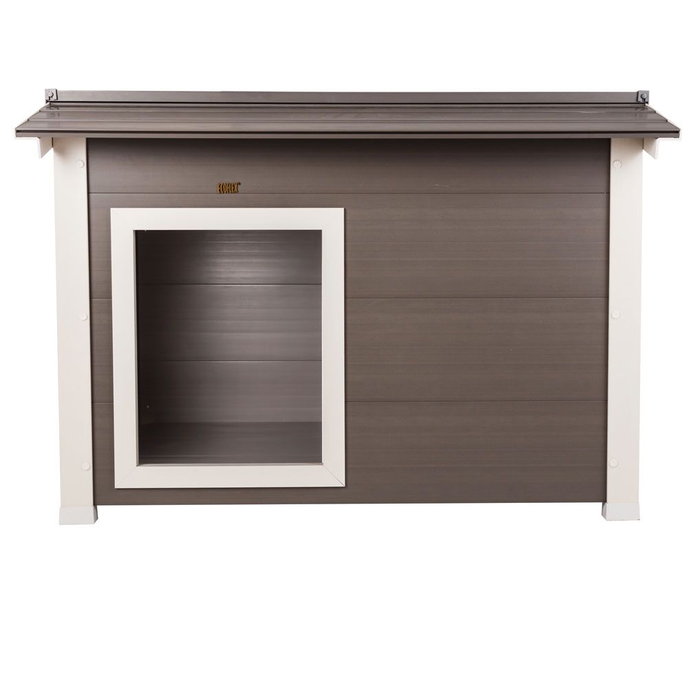 NEW-AGE-PET-THERMOCORE-INSULATED-DGHOUSE-GRY-47X35X33