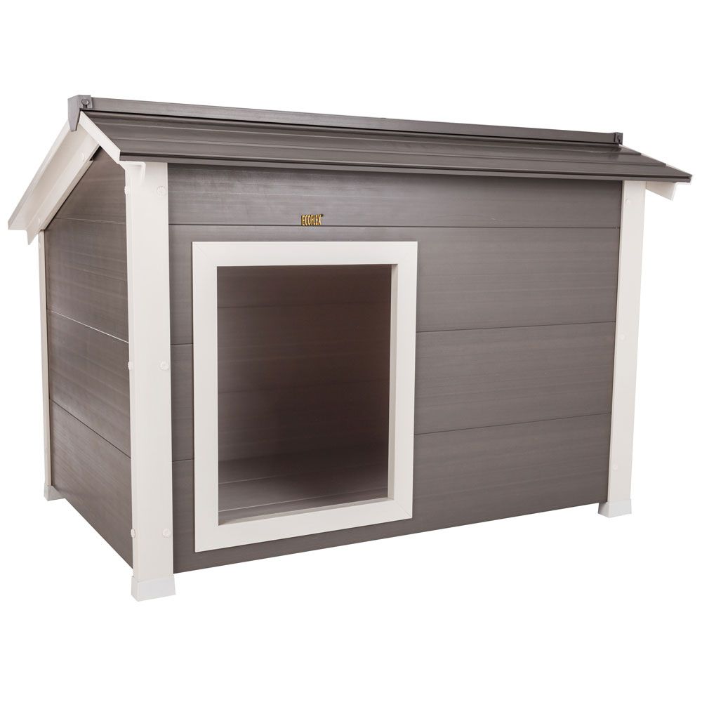 NEW-AGE-PET-THERMOCORE-INSULATED-DGHOUSE-GRY-47X35X33