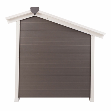 NEW-AGE-PET-THERMOCORE-INSULATED-DGHOUSE-GRY-47X35X33