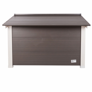 NEW-AGE-PET-THERMOCORE-INSULATED-DGHOUSE-GRY-47X35X33