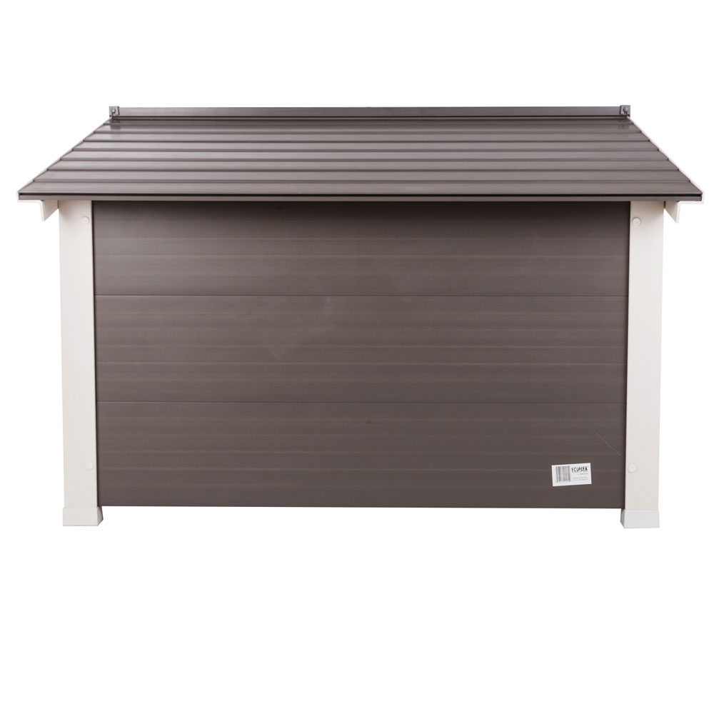 NEW-AGE-PET-THERMOCORE-INSULATED-DGHOUSE-GRY-47X35X33