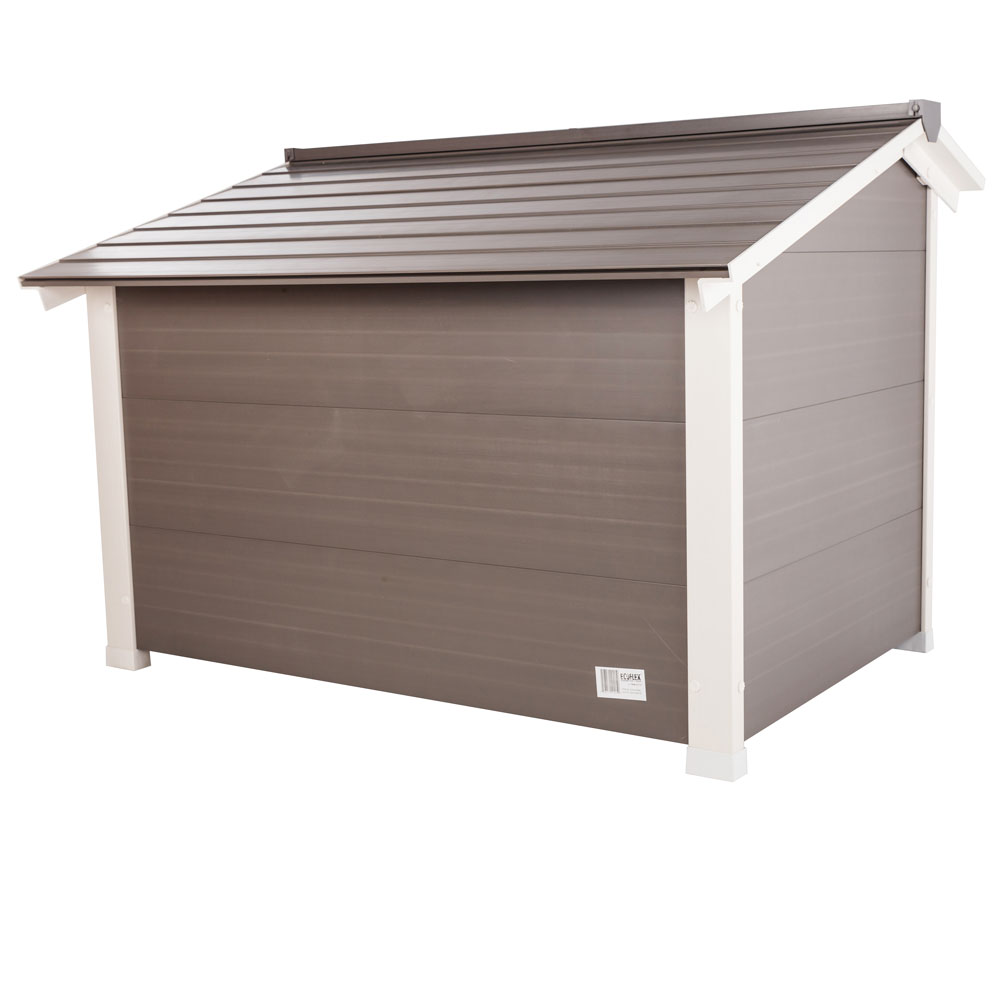 NEW-AGE-PET-THERMOCORE-INSULATED-DGHOUSE-GRY-47X35X33