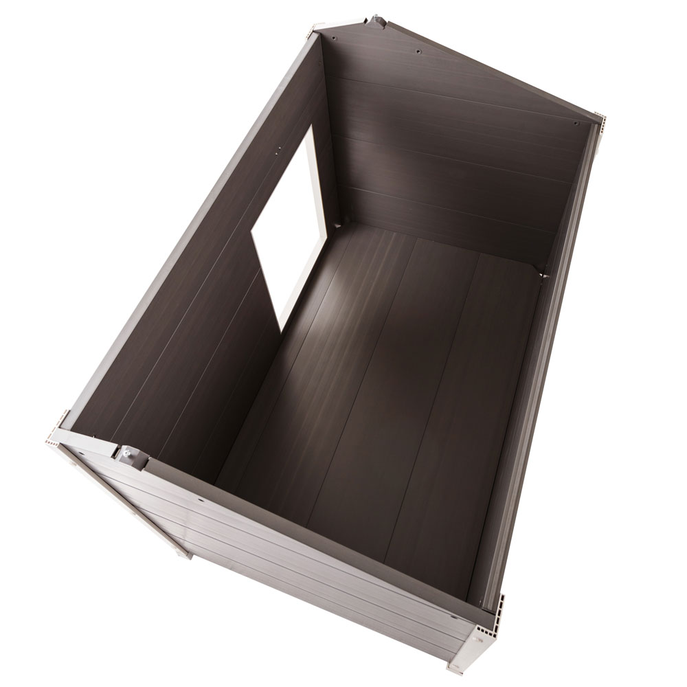 NEW-AGE-PET-THERMOCORE-INSULATED-DGHOUSE-GRY-47X35X33