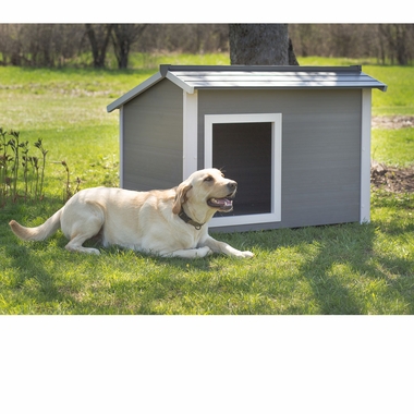 NEW-AGE-PET-THERMOCORE-INSULATED-DGHOUSE-GRY-47X35X33