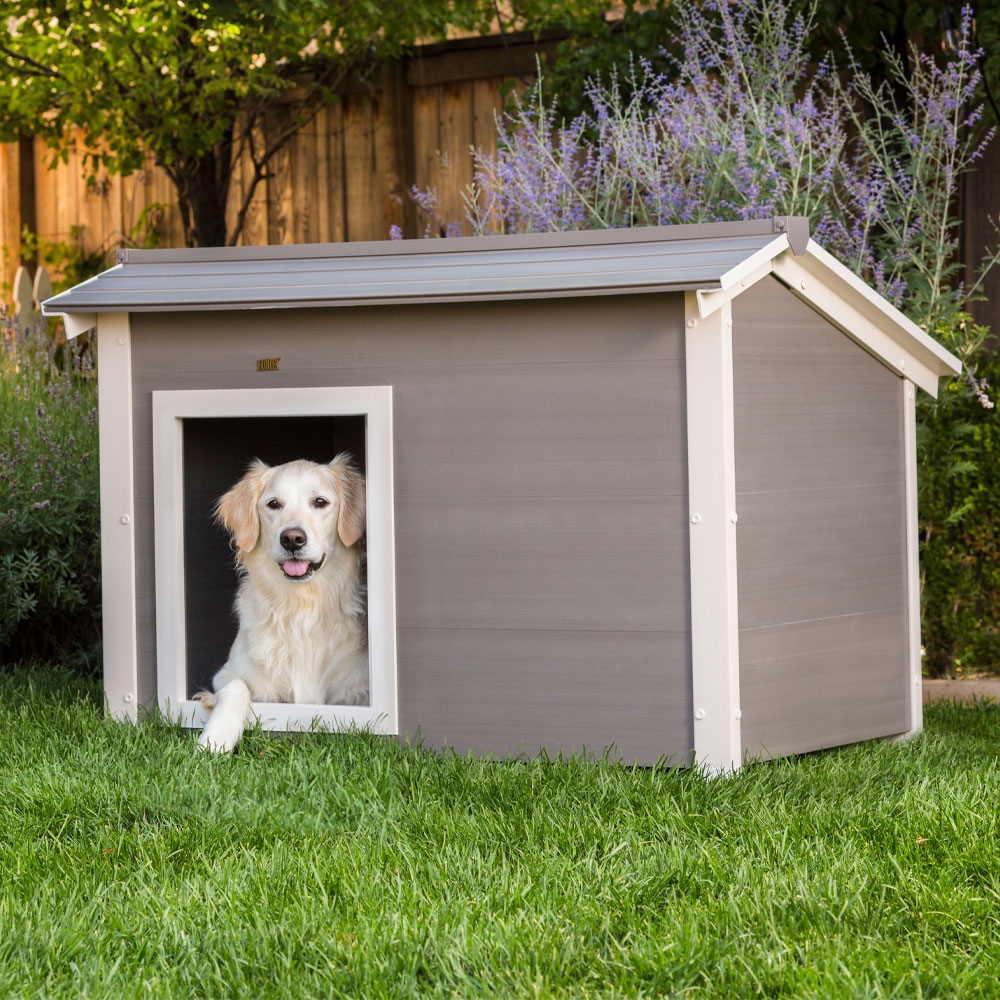 NEW-AGE-PET-THERMOCORE-INSULATED-DGHOUSE-GRY-47X35X33