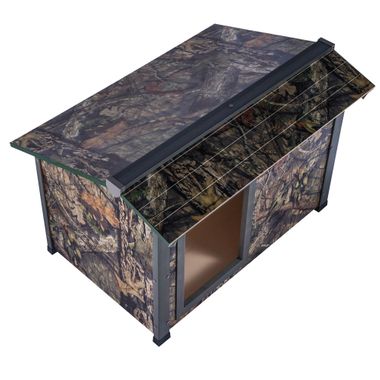 NEW-AGE-PET-MOSSY-OAK-THERMCORE-INSULTED-DGHOUSE-LG-47X35X33