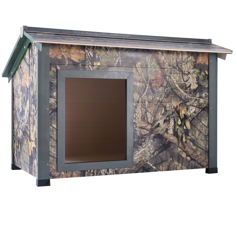 NEW-AGE-PET-MOSSY-OAK-THERMCORE-INSULTED-DGHOUSE-LG-47X35X33