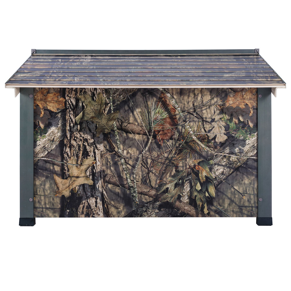 NEW-AGE-PET-MOSSY-OAK-THERMCORE-INSULTED-DGHOUSE-LG-47X35X33
