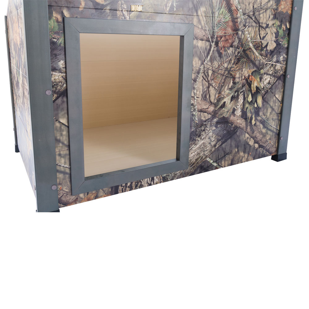 NEW-AGE-PET-MOSSY-OAK-THERMCORE-INSULTED-DGHOUSE-LG-47X35X33