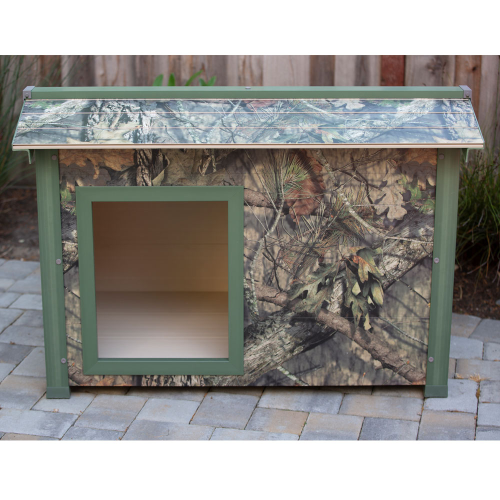 NEW-AGE-PET-MOSSY-OAK-THERMCORE-INSULTED-DGHOUSE-LG-47X35X33