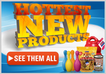 New Pet Products