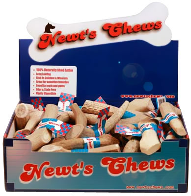 Newt's Chews