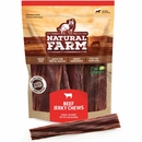 NF DOG BEEF JERKY 10CT 6" TREAT