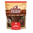 NF DOG BEEF JERKY BITES TREAT 8OZ