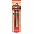NF DOG BULLY STICK ODOR FREE 12" 2CT TREAT