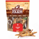 NF DOG CHICKEN FEET 6CT TREAT
