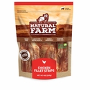 NF DOG CHICKEN FILLET STRIP TREAT 4OZ