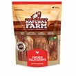 NF DOG CHICKEN FILLET STRIP TREAT 4OZ