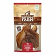 NF DOG NATURAL COW EARS BULLY STICK FLAVOR 3CT TREAT