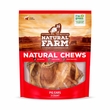 NF DOG PIG EARS TREAT 3CT