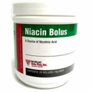 Niacin Bolus Nutritional Supplement for Dairy Cows, 6gm, 20 Count