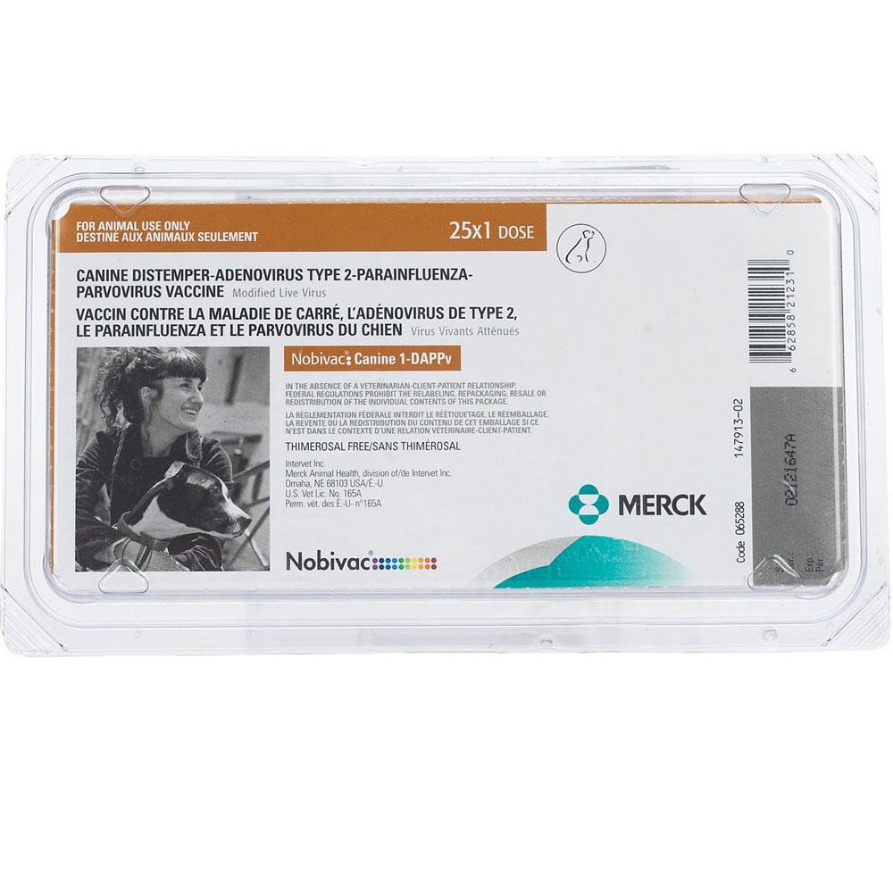 NOBIVAC-CANINE-1-DAPPV-25-DOSE
