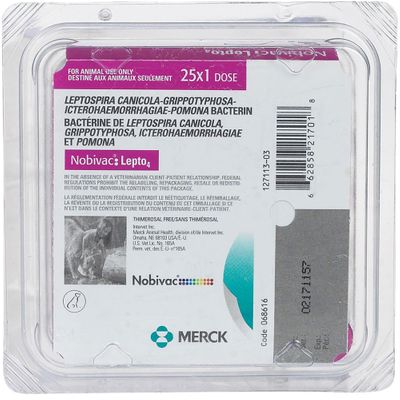 NOBIVAC-LEPTO-4-25-DOSES