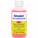 Nolvadent Oral Cleansing Solution With Sprayer (4 oz) - [Dental Health]