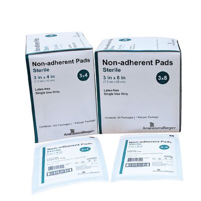 Non-Adherent Pad Sterile - Latex-Free (3"x4")