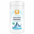 NOOTIE DOG CAT EAR WIPES SWEET PEA VANILLA 70CT