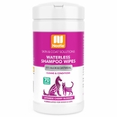 NOOTIE DOG CAT WATERLESS SHAMPOO WIPES CHERRY BLOSSOM 70CT