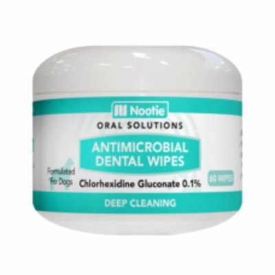 NOOTIE-DOG-MEDICATED-ANTIMICROBIAL-DENTAL-WIPES-60CT