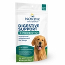 Nordic Naturals PET DIGESTIVE SUPPORT & PROBITICS SOFT CHEWS 30ct