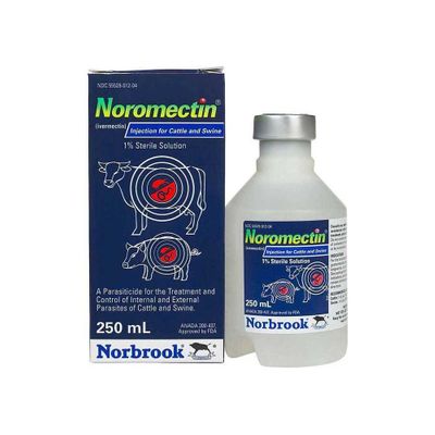 Noromectin Injection (250 mL)