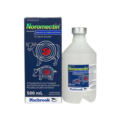 Noromectin Injection (500 mL)