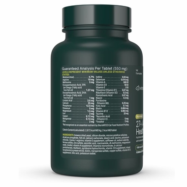 NUCAT-MULTIVITAMINS-270-TABS