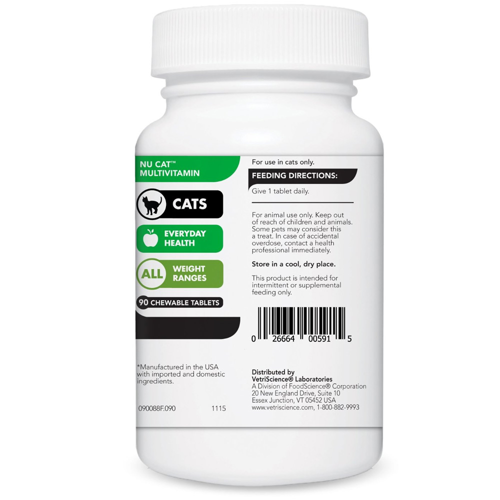 VETRI-SCIENCE-NUCAT-MULTIVITAMIN-90-TABLETS