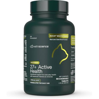 VETRI-SCIENCE-NUCAT-MULTIVITAMIN-90-TABLETS