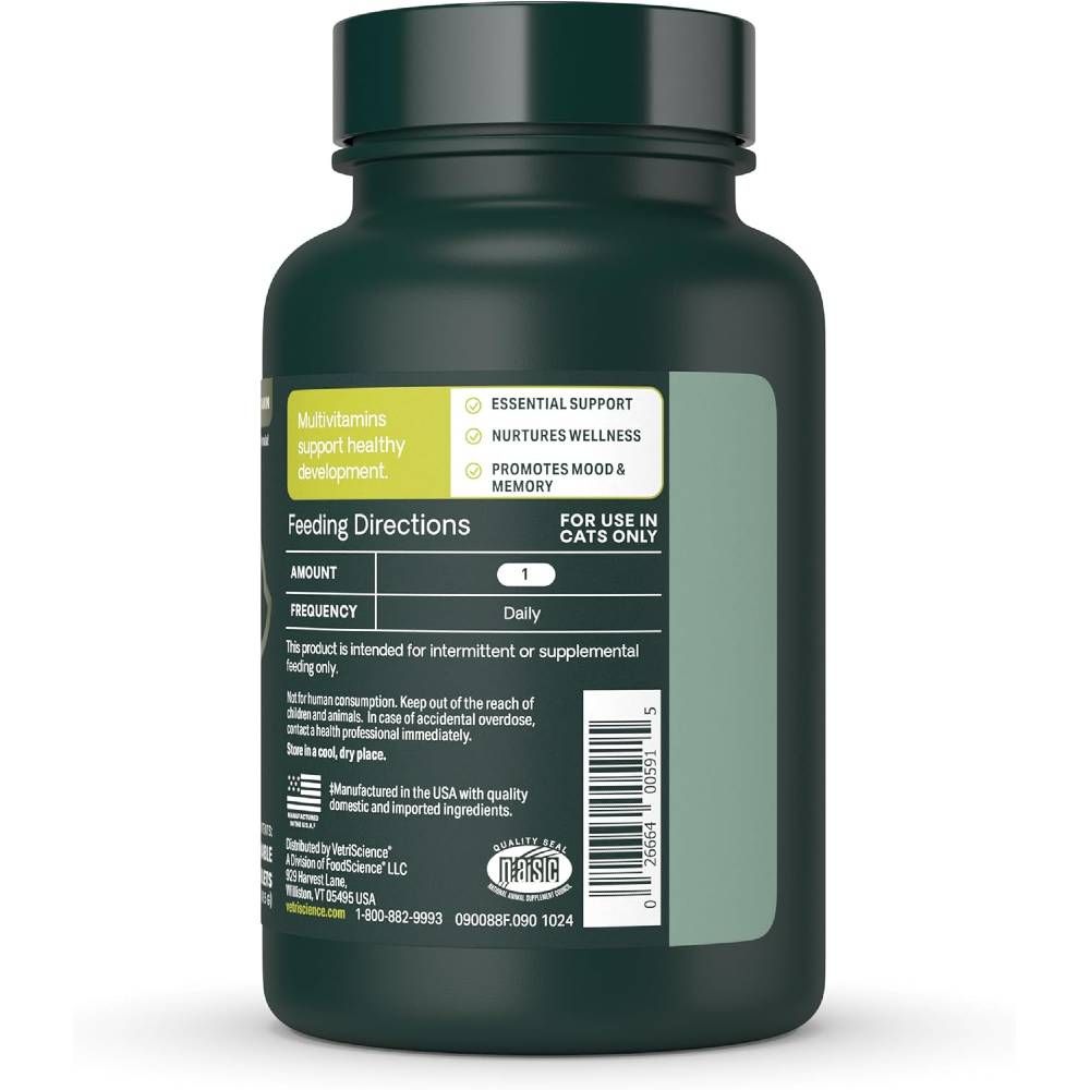 VETRI-SCIENCE-NUCAT-MULTIVITAMIN-90-TABLETS