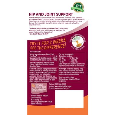 NUPATH-HIP-JOINT-PUMPKIN7-OZ