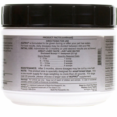 NUPROSILVER1LB
